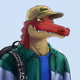 6961