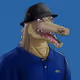8695