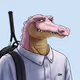 7357