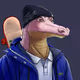 6453