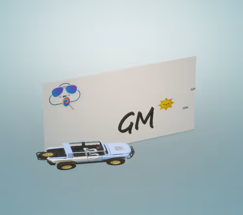 Item #3 Media
