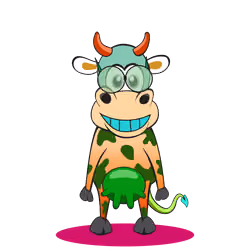 CryptoCow #270 (2019)