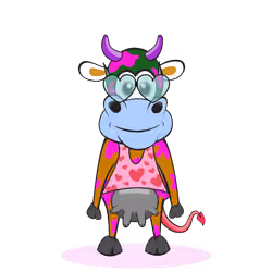 CryptoCow #355 (2019)