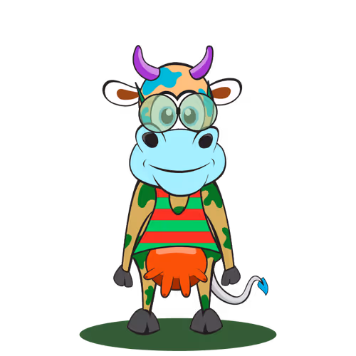 CryptoCow #462 (2019)