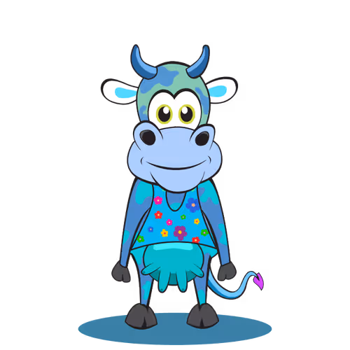 CryptoCow #6 (2018)
