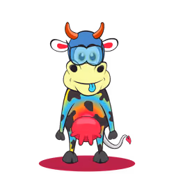 CryptoCow #50 (2018)