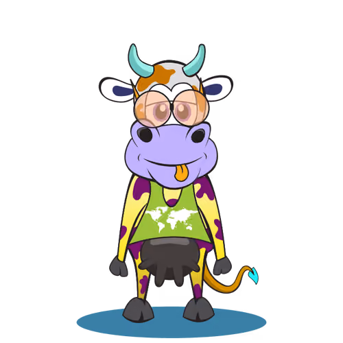 CryptoCow #311 (2019)