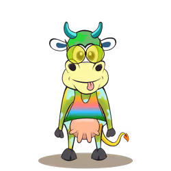 CryptoCow #218 (2019)