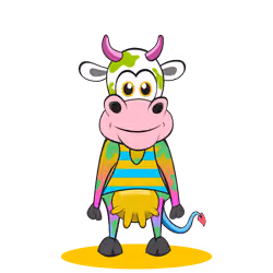 CryptoCow #123 (2018)