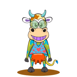 CryptoCow #214 (2019)