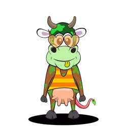 CryptoCow #265 (2019)