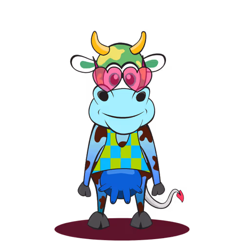 CryptoCow #338 (2019)