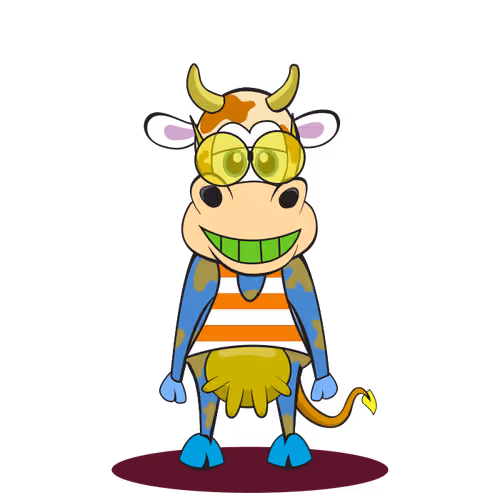 CryptoCow #198 (2019)