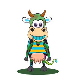 CryptoCow #136 (2018)