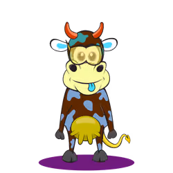 CryptoCow #371 (2019)
