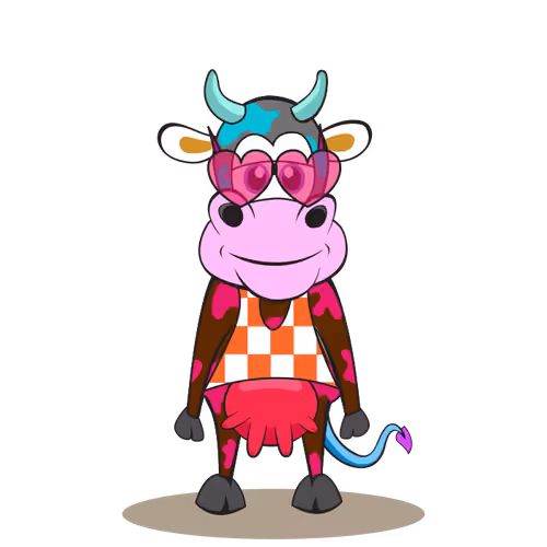 CryptoCow #331 (2019)