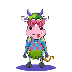 CryptoCow #406 (2019)