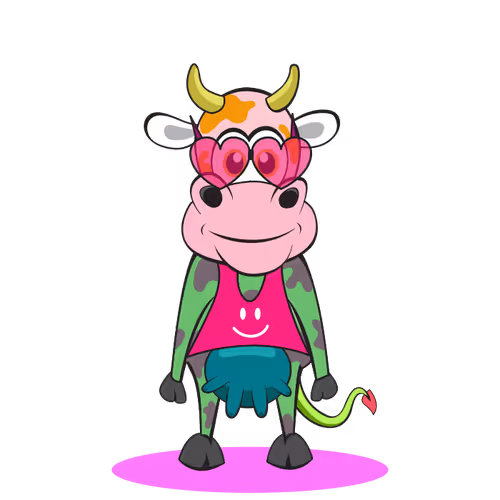 Cryptocows