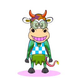 CryptoCow #438 (2019)