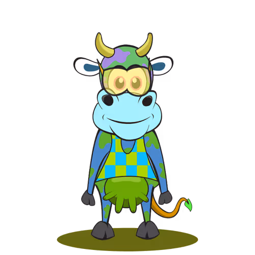CryptoCow #177 (2019)