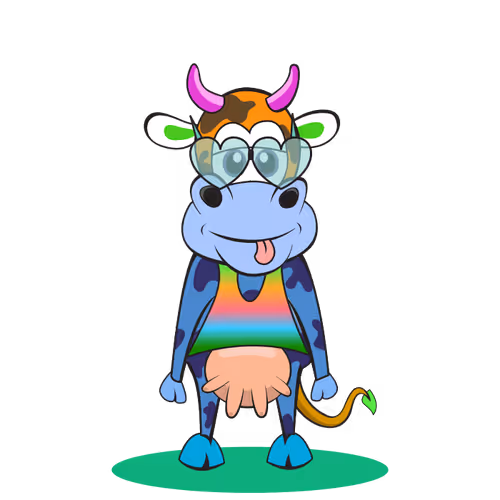 Cryptocows