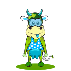 CryptoCow #125 (2018)