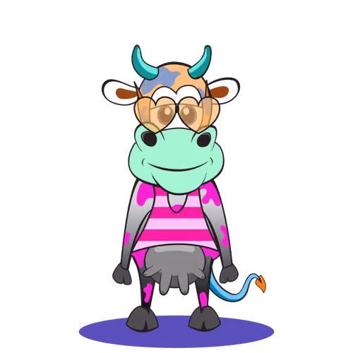 CryptoCow #199 (2019)