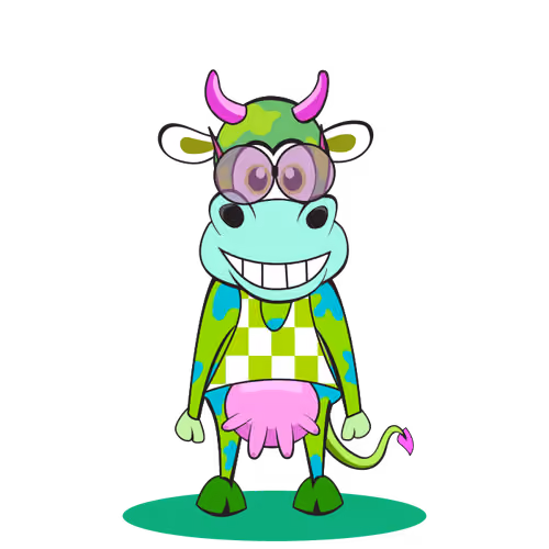 CryptoCow #95 (2018)