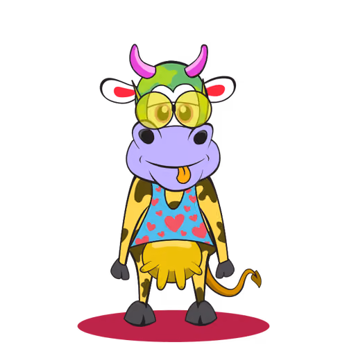 CryptoCow #386 (2019)