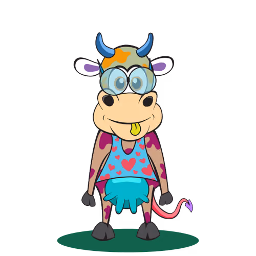 CryptoCow #183 (2019)