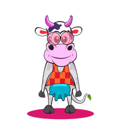 CryptoCow #365 (2019)