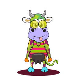 CryptoCow #161 (2019)