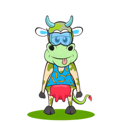 CryptoCow #28 (2018)
