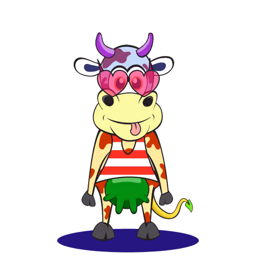 CryptoCow #397 (2019)