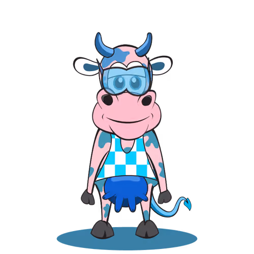 CryptoCow #149 (2018)