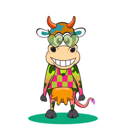CryptoCow #277 (2019)