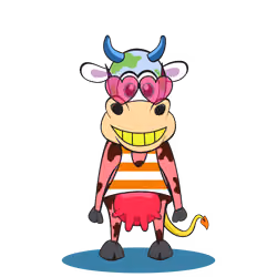 CryptoCow #336 (2019)