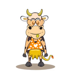 CryptoCow #8 (2018)