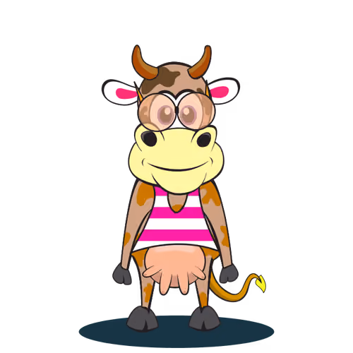 CryptoCow #90 (2018)