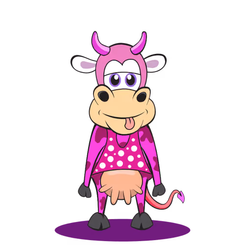 CryptoCow #475 (2019)