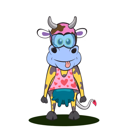 CryptoCow #159 (2019)