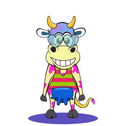 CryptoCow #269 (2019)