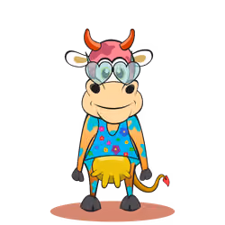 CryptoCow #70 (2018)
