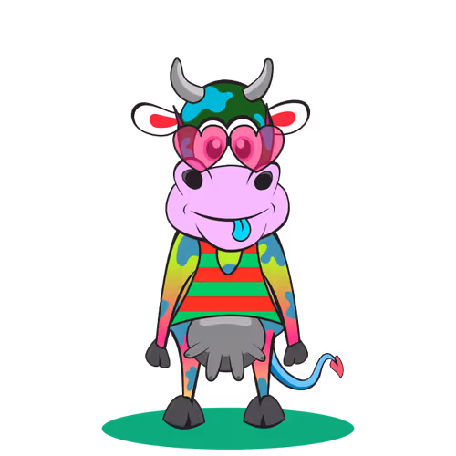 Cryptocows