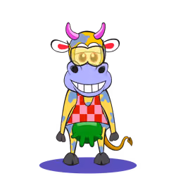 CryptoCow #225 (2019)
