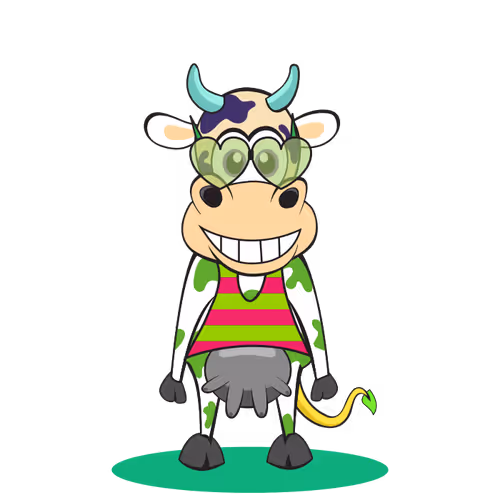 Cryptocows