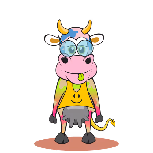 CryptoCow #141 (2018)
