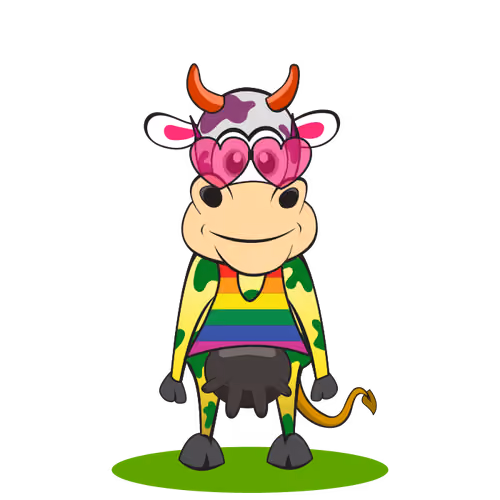 CryptoCow #349 (2019)