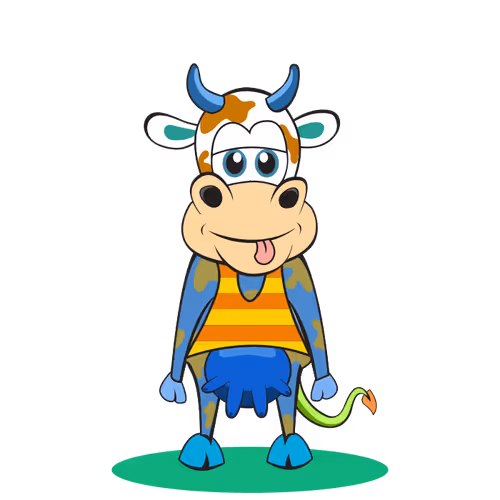 CryptoCow #498 (2019)