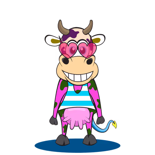 Cryptocows